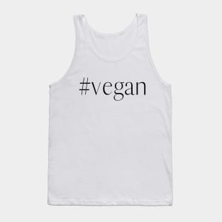 Sustainable Living, Vegan Life, Vegan, Veganism Tank Top